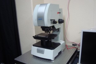 レーザー顕微鏡