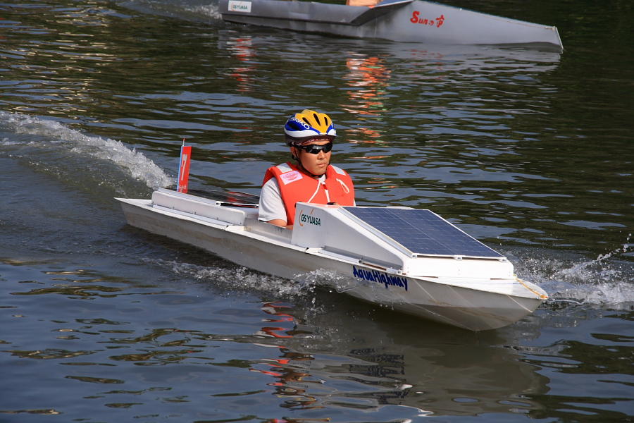 SolarBoat