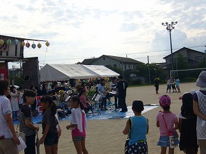 小森野校区夏祭り写真3