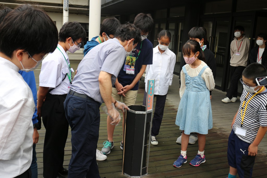 令和４年度「高専ハカセ塾」を開講しました