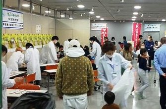 第8回「青少年のためのサイエンスモールinくるめ」に出展しました。