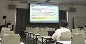 学会発表（環境工学総合シンポジウム）