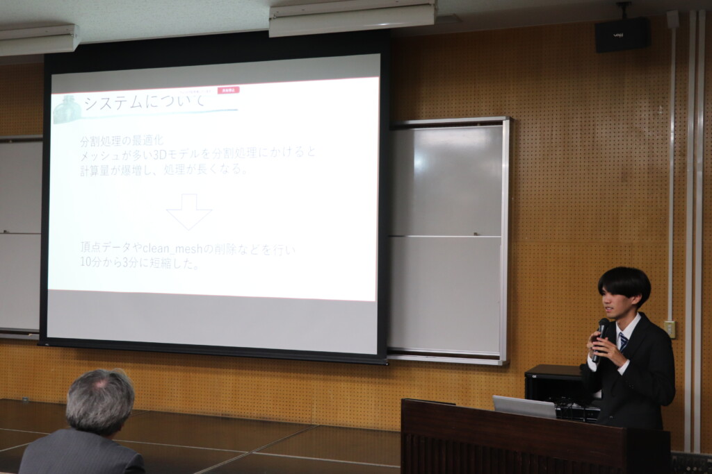 令和７年度 理工系人材の早期発掘とダイバーシティ型 STEAM 教育 第５ブロック発表会を開催しました